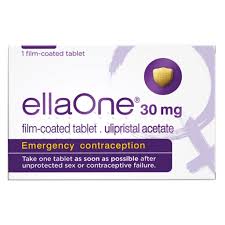ELLA ONE 30MG